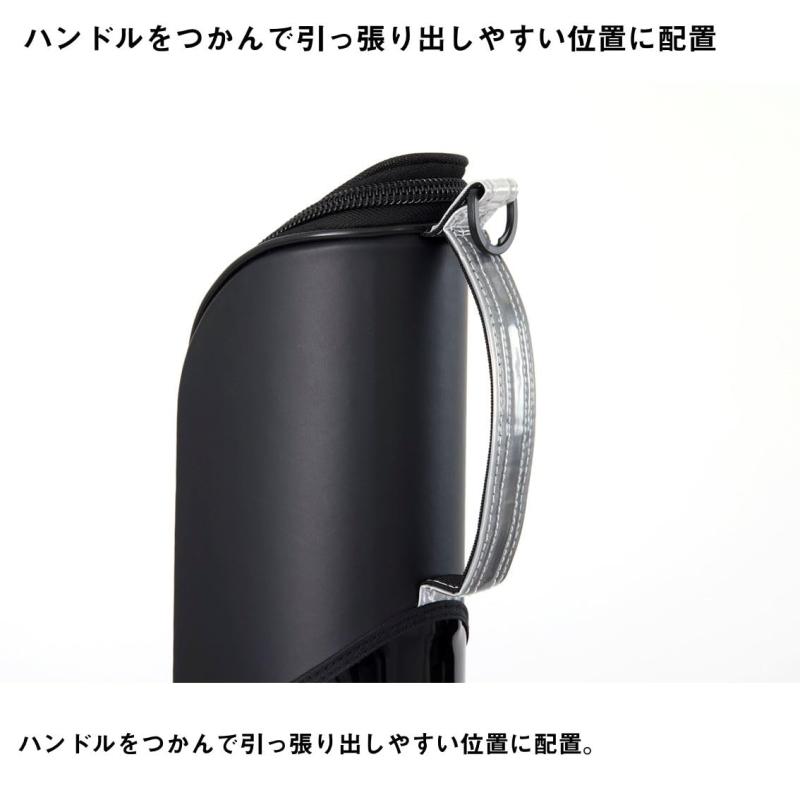 ダイワ(DAIWA) ロッドケース ライトロッドケース 130/130W/160/160W/175/17/195/19 ホワイト/ブラック 各種 (2025年モデル)|TsuNaGu2017