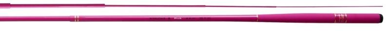 宇崎日新 清流･鮎エサ竿 ロイヤル高座鼓 PINK 硬調