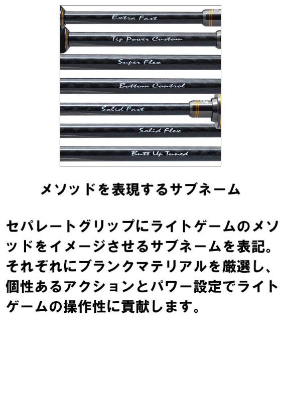 パームス(Palms) ロッド ピンウィール