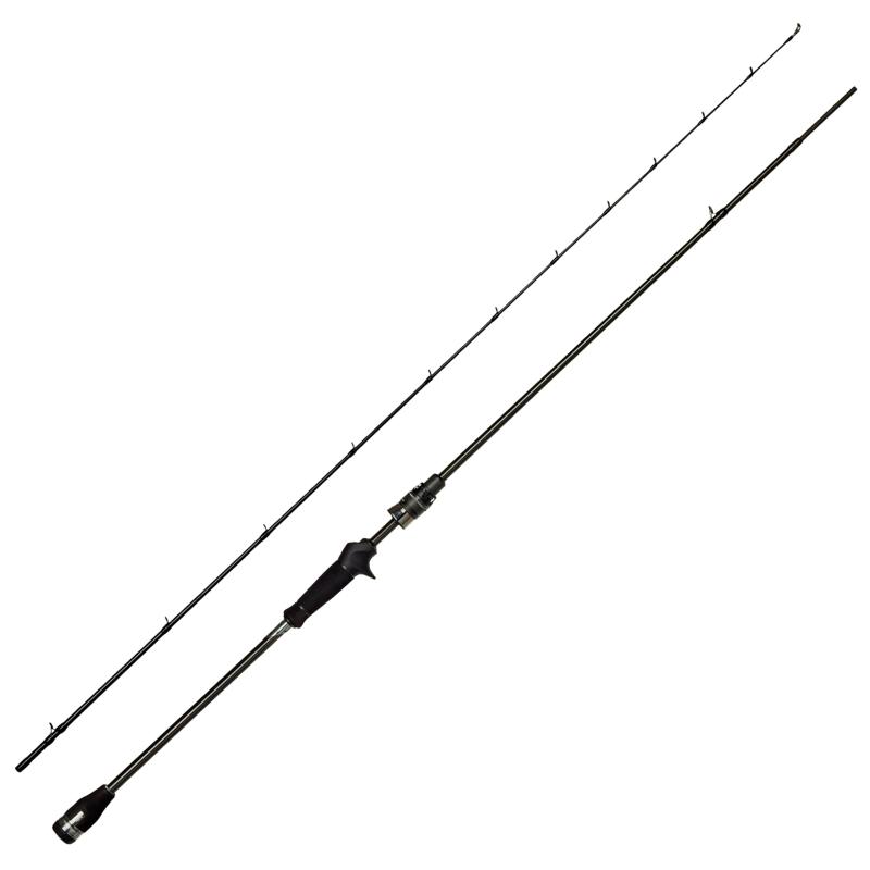 AbuGarcia(アブガルシア) ソルティステージプロトタイプ スーパーライトジギング SaltyStagePT SLJ XS-672SL-MAX100 葉物 根魚 釣竿 極点 2天下太平