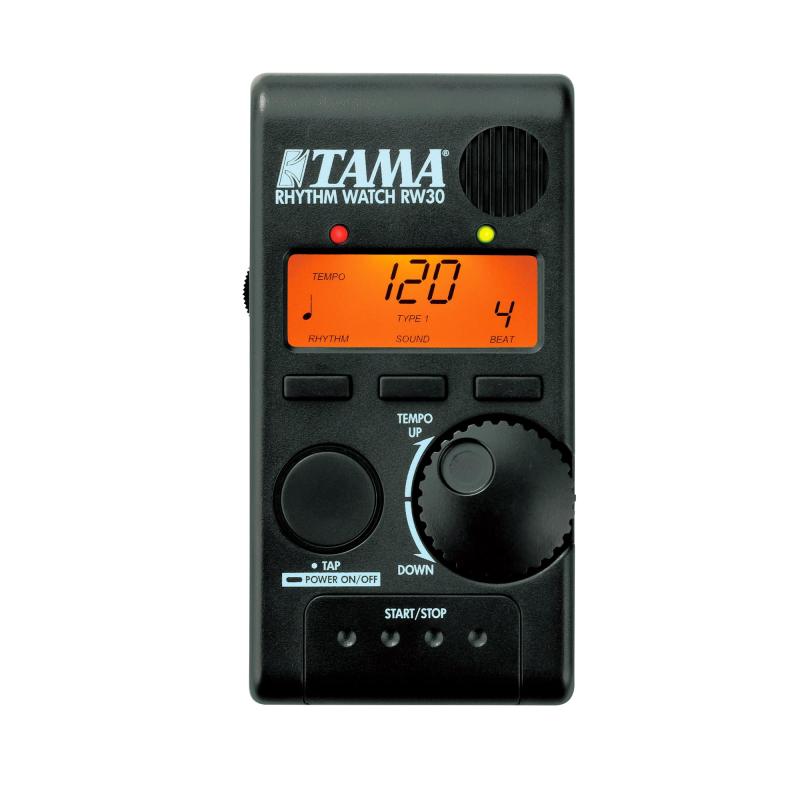 TAMA タマ ドラマー向け メトロノーム Rhythm Watch リズムウォッチ コンパクト・モデル 30