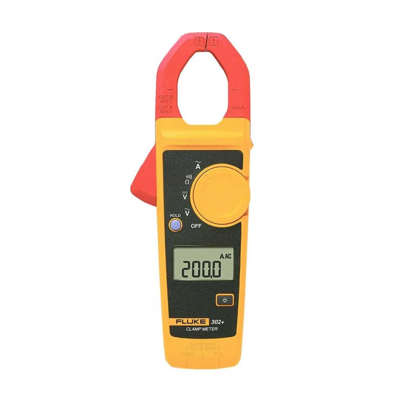 FLUKE (フルーク) AC400A クランプメーター FLUKE-302+/AC