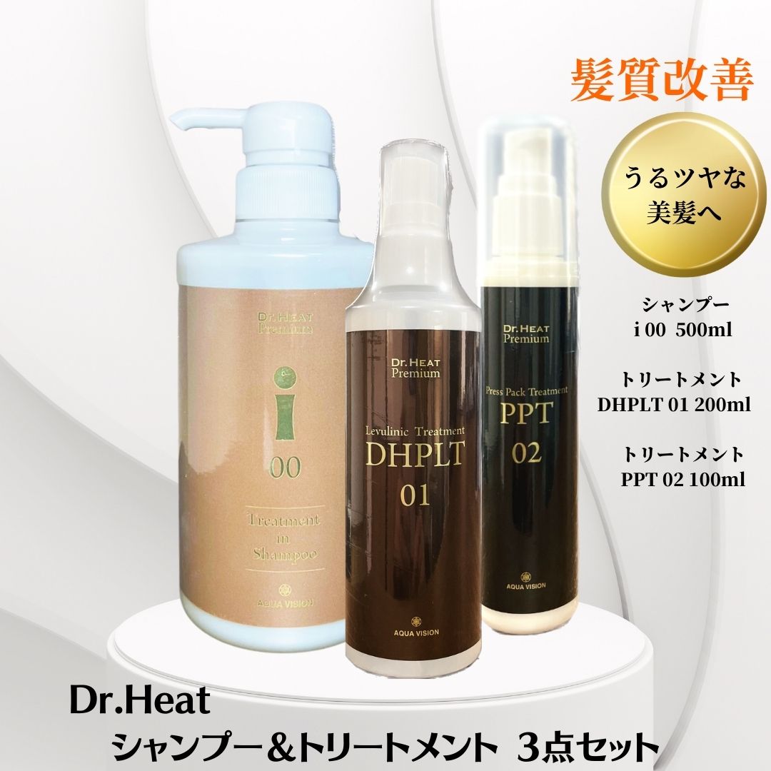 楽天市場】【あす楽/送料無料】 Dr.HEAT DHPLT 01 200ml DHPLT 