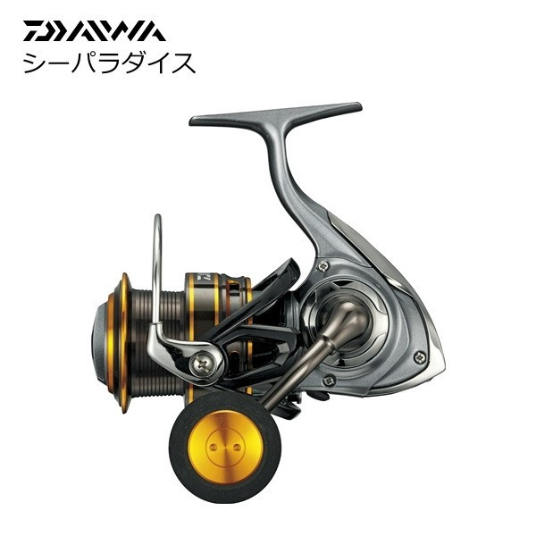 ダイワ シーパラダイス｜海上釣堀専用スピニングリール 釣具 daiwa 【土日大売り出し】