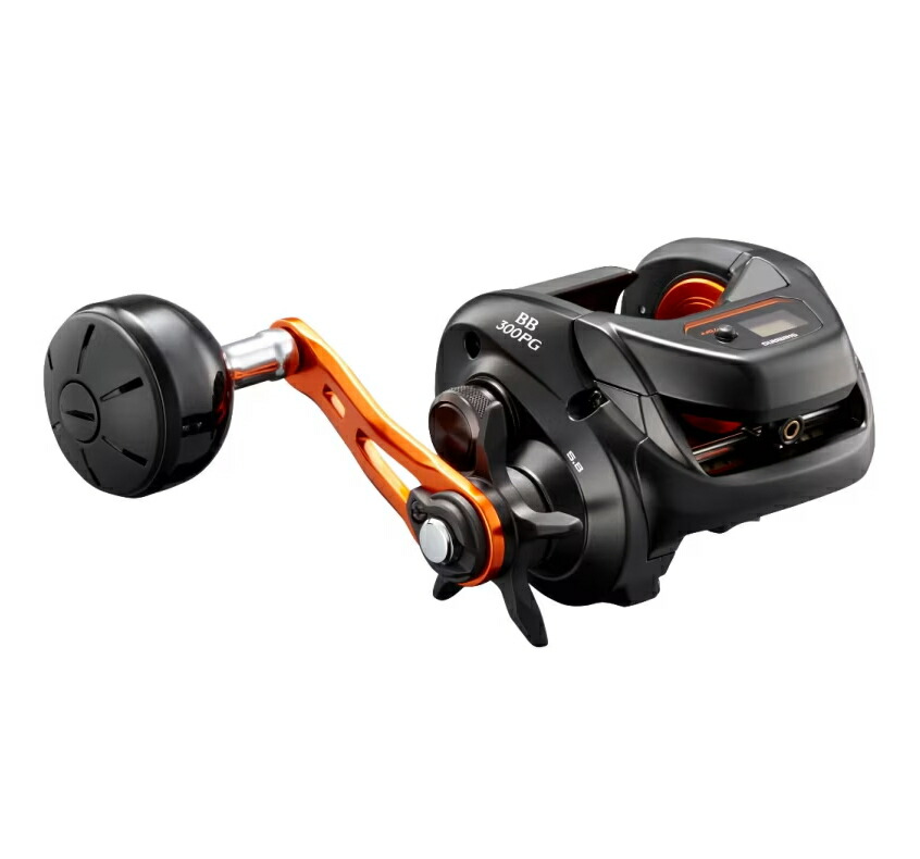 シマノ 21 バルケッタBB 300PG (右ハンドル)｜両軸リール shimano 【期間限定セール】