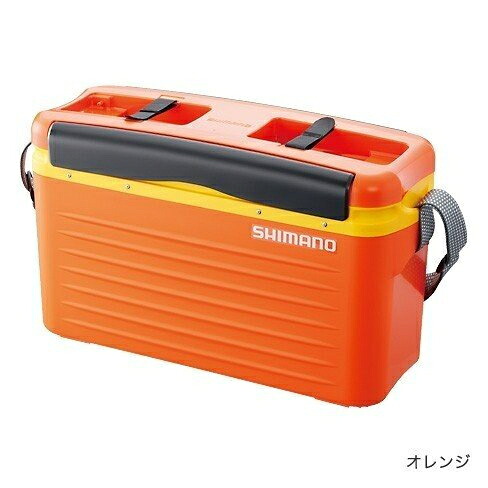 シマノ オトリ缶R OC-012K オレンジ色｜鮎装置 shimano釣具