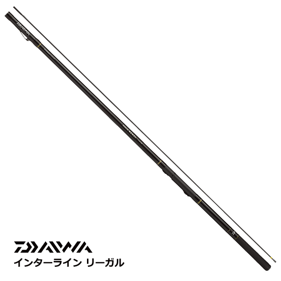 ダイワ インターライン ヤエン リーガル  IL アオリ 1.5~53 磯竿 DAIWA（釣り） インターライン リーガル (IL) アオリ 1.5-53