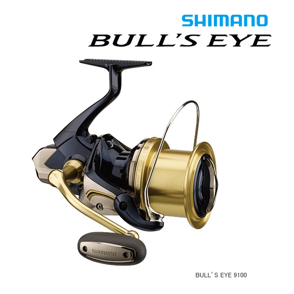 シマノ 14 ブルズアイ  9100｜木管 shimano