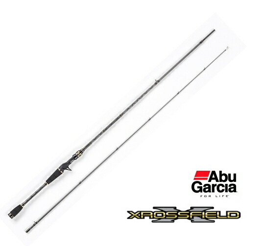 アブガルシア(Abu Garcia) XROSSFIELD XRFS-1062H Abu Garcia クロスフィールド スピニングモデル XRFS-1062H