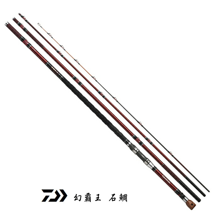 楽天市場】ダイワ 幻覇王 弓剣 544【大型2】 : 釣具のFTO