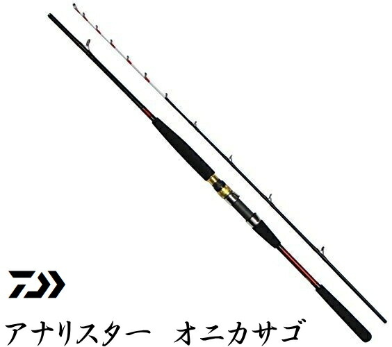 楽天市場】船竿 ダイワ アナゴX 120 daiwa 釣具 : 釣人館ますだ