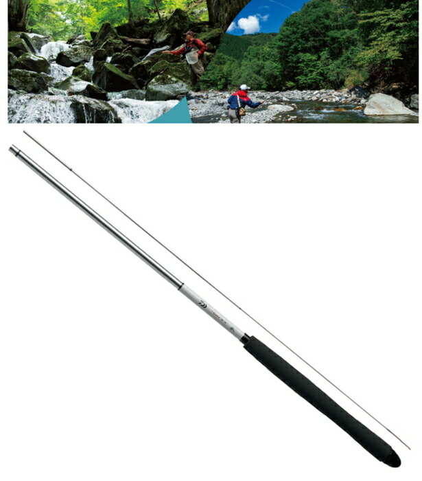 楽天市場】ダイワ NEO テンカラ ミノムシ 33 / 渓流竿 釣具 daiwa