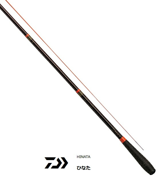 ダイワ ひなた 7尺｜真水全能小物竿 釣具 daiwa 【百貨店SALE】