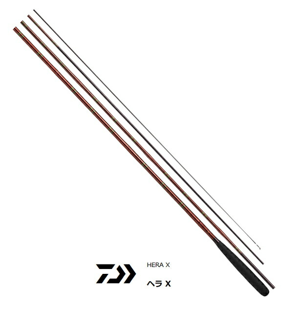 楽天市場】ダイワ ヘラ F 18・E / へら竿 釣具 daiwa : 釣人館