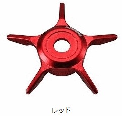 ダイワ SLPW SCL MCスタードラグ レッド daiwa 【期間限定セール】