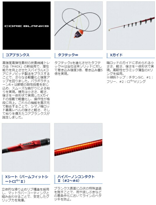 シマノ 19 ファイアブラッド グレ ハイドロスコープ 1 6 530 磯竿 送料無料 セール対象商品 Cliniquemenara Ma