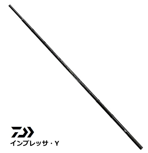 ダイワ 19 インプレッサ・Y 2-53M・Y｜磯竿 daiwa 釣具 【期間限定セール】
