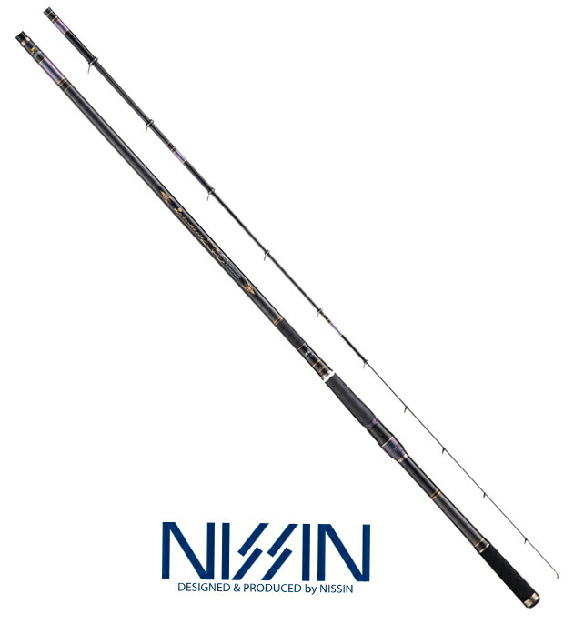 楽天市場】宇崎日新 ZEROSUM X4 口太 1.25号 5305 / ゼロサム磯 磯竿