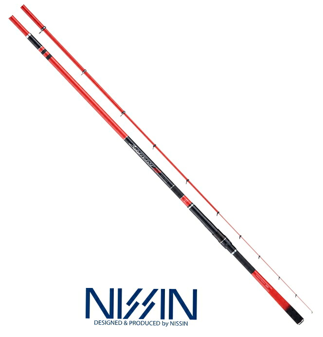 宇崎日新 アグレッサー 瞬 1.75号 5.00m｜磯竿 nissin 釣具 (SP) 【期間限定セール】
