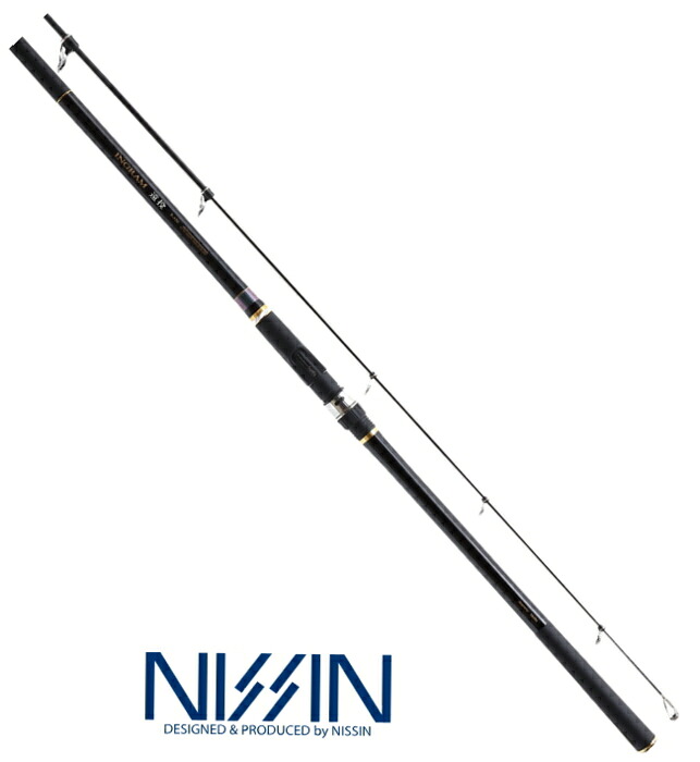 宇崎日新 イングラム 遠投 両軸 5号 5.85m｜磯竿 nissin 釣具 (SP) 【期間限定セール】