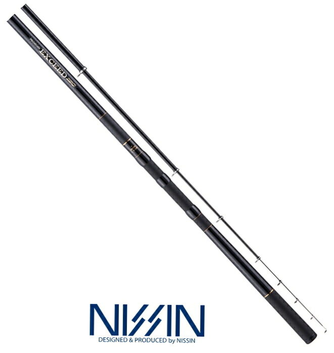 宇崎日新 プロステージ エクシード磯 1.5号 4.05m｜磯竿 nissin 釣具 (SP)｜釣人館ますだ 支店