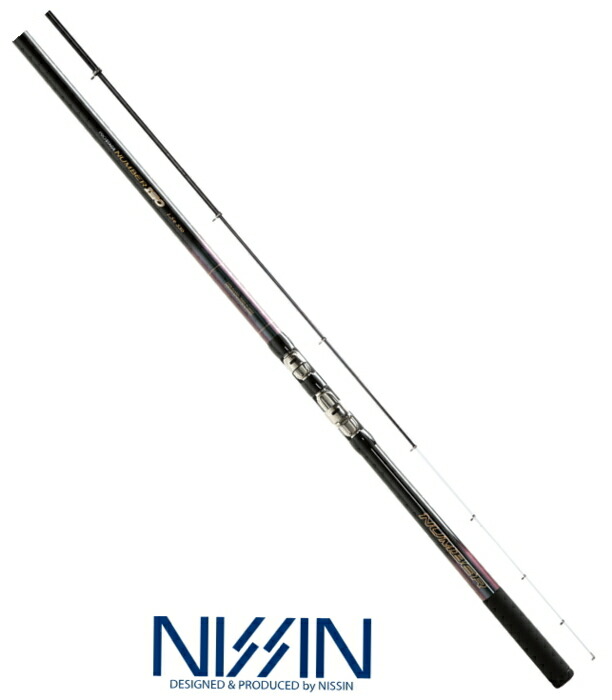 宇崎日新 プロステージ ナンバー アオリイカ 1.5号 5.05m nissin 釣具 (SP) 【期間限定セール】