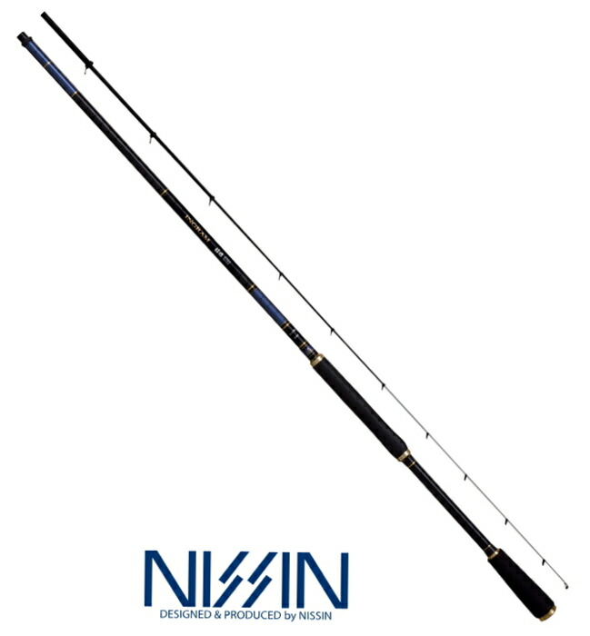 宇崎日新 イングラム 稲穂 CIM 0.5号 5.35m｜チヌ竿 nissin 釣具 【期間限定セール】