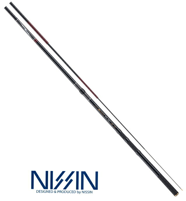 宇崎日新 スペシャルジーカー チヌ 中通し 本調 6.30m｜チヌ竿 nissin 釣具 (SP) 【期間限定セール】