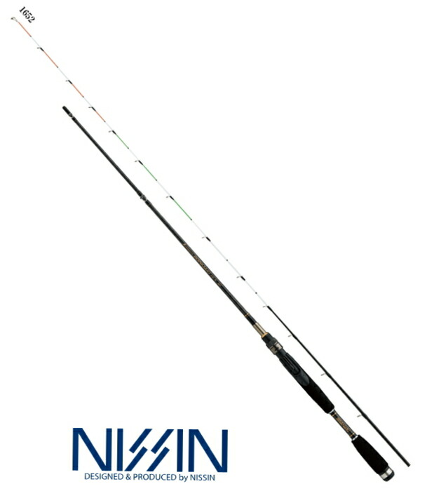 きりこ 楽天市場】宇崎日新(NISSIN) 筏竿 ZEROSUM GORIMAKI PE-V 1.65m
