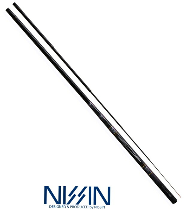 宇崎日新　風華 3WAY 530 渓流竿 3WAY 風華 | (株)宇崎日新（NISSIN）| 磯・船・渓流などの釣り竿