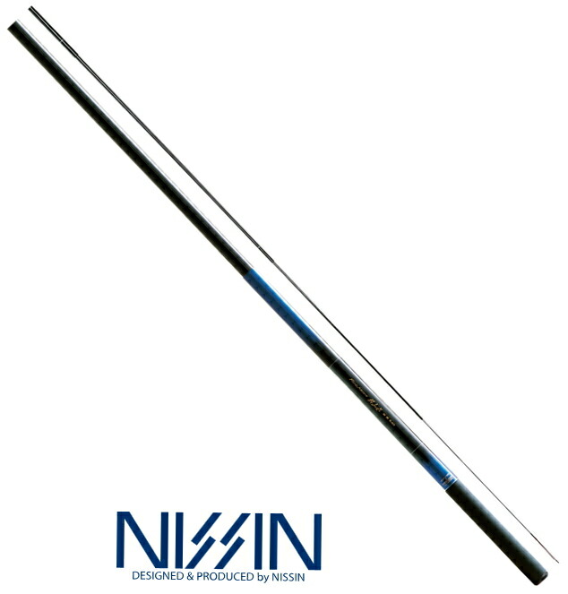 宇崎日新 ファインモード 枯山水 超硬 6.10m｜渓流竿 nissin  釣具 (SP) 【期間限定セール】