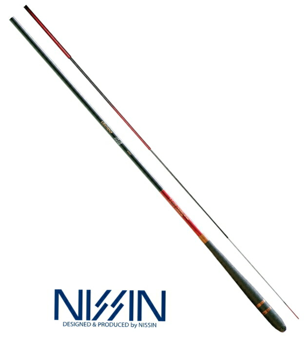 宇崎日新 ルシード 稲穂 H 5.45m｜清流竿 nissin  釣具 (SP) 【期間限定セール】