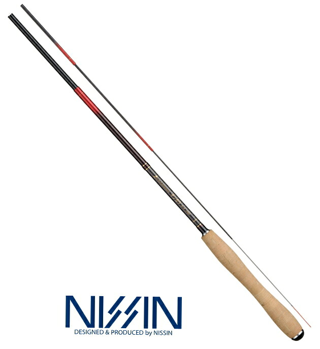 宇崎日新 ゼロサム テンカラ 6:4調子 4.05m｜渓流竿 nissin 釣具 (SP) 【期間限定セール】