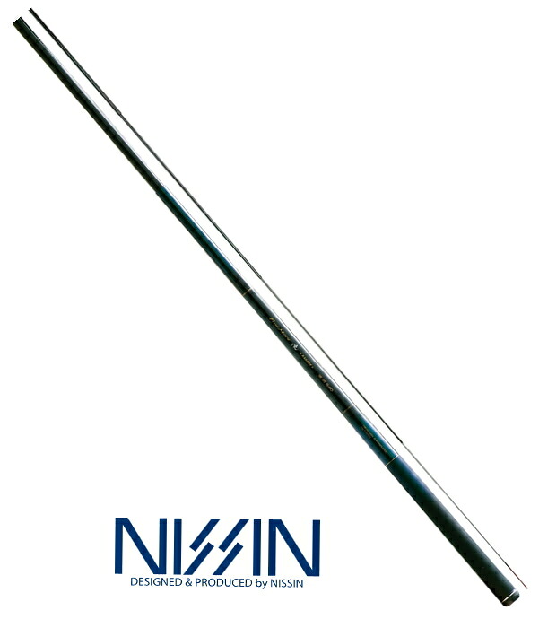 宇崎日新 ファインモード 流 (ながれ) 硬調 3.90m｜清流竿 nissin 釣具 (SP) 【期間限定セール】｜釣人館ますだ 支店