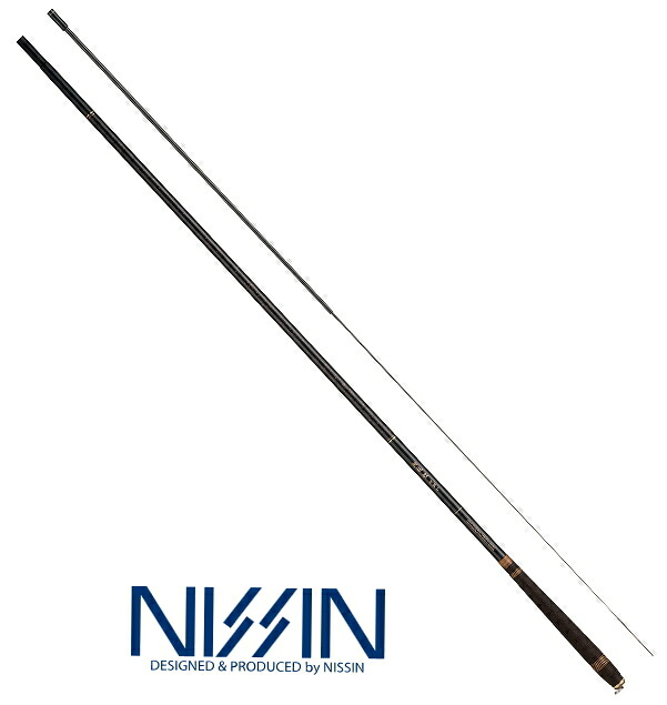 宇崎日新 翔龍 鯉 (振出) 超硬 6.30m｜コイ竿 nissin 釣具 (SP) 【期間限定セール】｜釣人館ますだ 支店