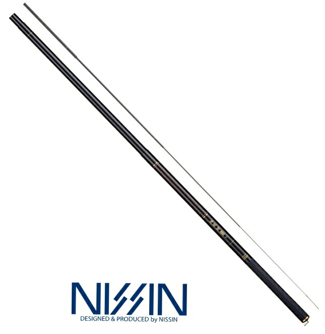 宇崎日新 翔龍 鯉 小継 3.50m｜コイ竿 nissin  釣具 (SP) 【期間限定セール】
