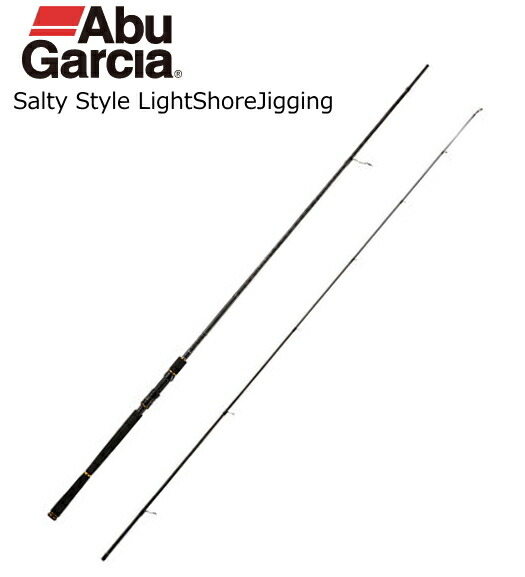 楽天市場】アブ ガルシア ソルティースタイル ライトショアジギング