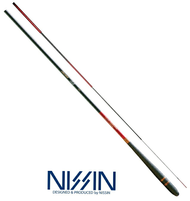宇崎日新 ルシード 稲穂 3.60m｜清流竿 nissin 釣具 (SP) 【期間限定セール】｜釣人館ますだ 支店