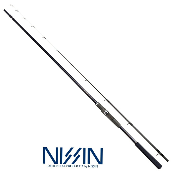 宇崎日新 プロスペック 海上釣堀 際釣り (並継) 2.60m nissin 釣具 (SP) 【期間限定セール】｜釣人館ますだ 支店