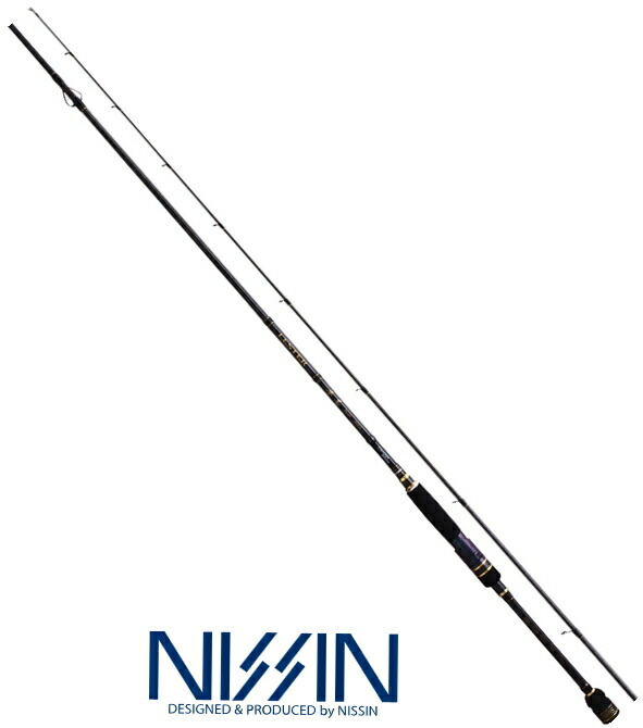 楽天市場】宇崎日新 アレス エギングロッド レスター ビースト