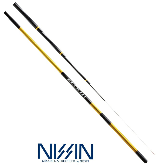 宇崎日新 エリクシア 抜メバル 硬調 7.10m nissin 釣具 (SP) 【期間限定セール】|釣人館ますだ 支店