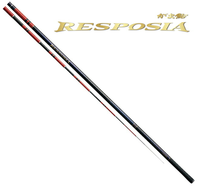 がまかつ がま鮎 レスポシア MH 8.5m｜鮎竿 gamakatsu (SP) 【百貨店SALE】