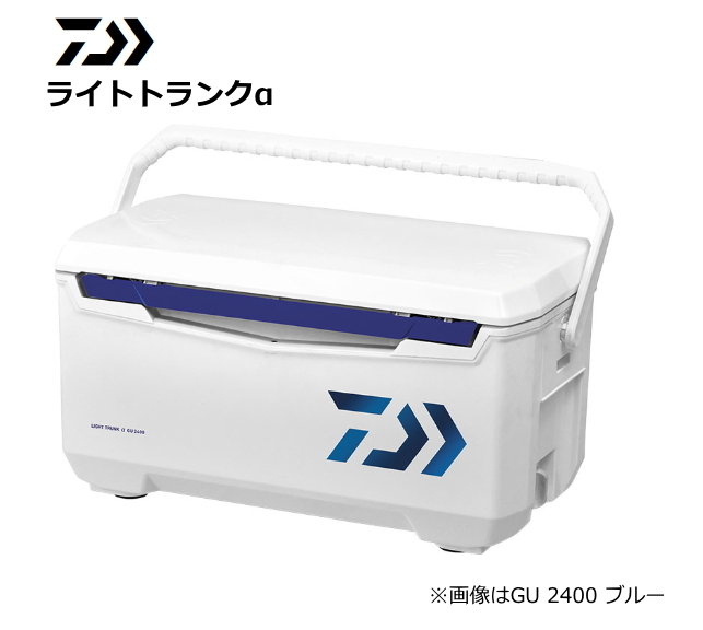 楽天市場 ダイワ ライトトランクa Gu 30 レッド クーラーボックス 送料無料 Sp 歳末セール商品 釣人館ますだ 楽天市場支店