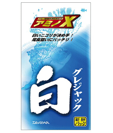 ダイワ グレ万力 白 1箱 (12袋入り口・入口)  daiwa