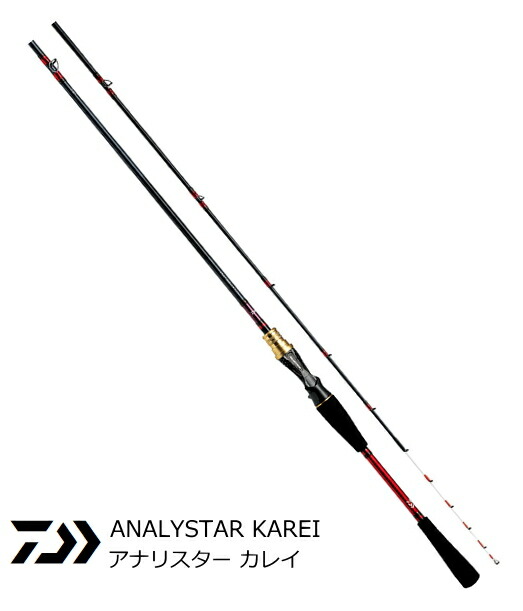 ダイワ 20 アナリスター カレイ 82 160・R｜船竿 daiwa 釣具 【期間限定セール】