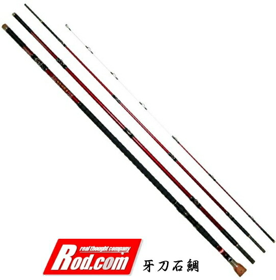 美品　ロッドコム　新鋭　石鯛　５２０ＭＨ　底物　タマン　ぶっ込み竿 1_000000004563.jpg?1678209905