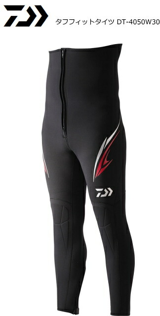 楽天市場】ダイワ タイツ DT-4001W25 ブラック MBサイズ / 鮎