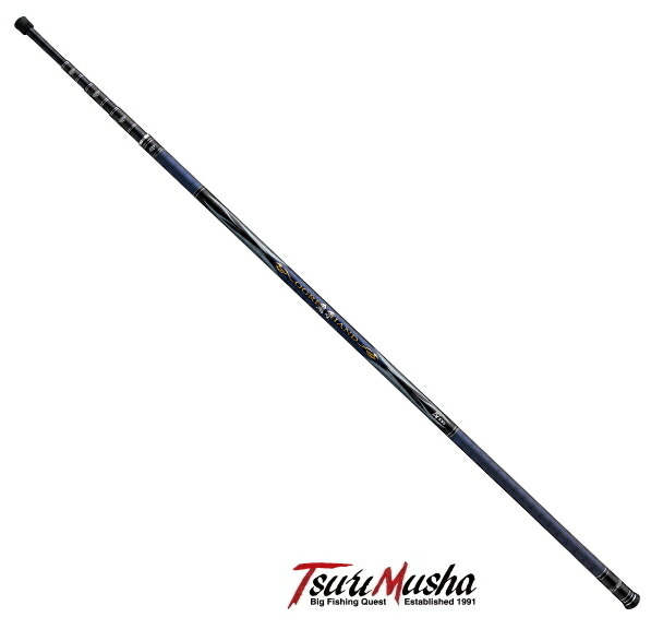 楽天市場】 釣武者 オウガハンド TM1.25-50SC TSURIMUSYA
