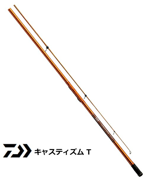 楽天市場】ダイワ CASTIZM(キャスティズム) T 27-385 V (振出) : 釣具