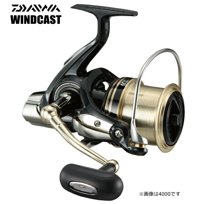 ダイワ 17 陳列箱役をつける 6000QD｜木管 daiwa 釣具